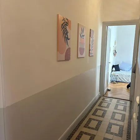 Spacieux - Centre De Nice, Proche & Gare 아파트