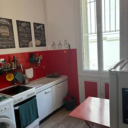 Διαμέρισμα Spacieux - Centre De Nice, Proche & Gare *