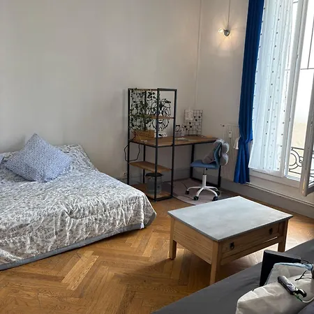 Spacieux - Centre De Nice, Proche & Gare Lejlighed