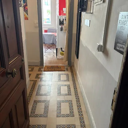 Apartamento Spacieux - Centre De Nice, Proche & Gare